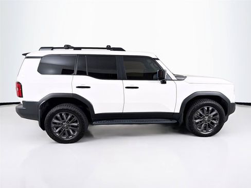 Used 2024 Toyota Land Cruiser w/ Premium Package AWD/4WD image 34