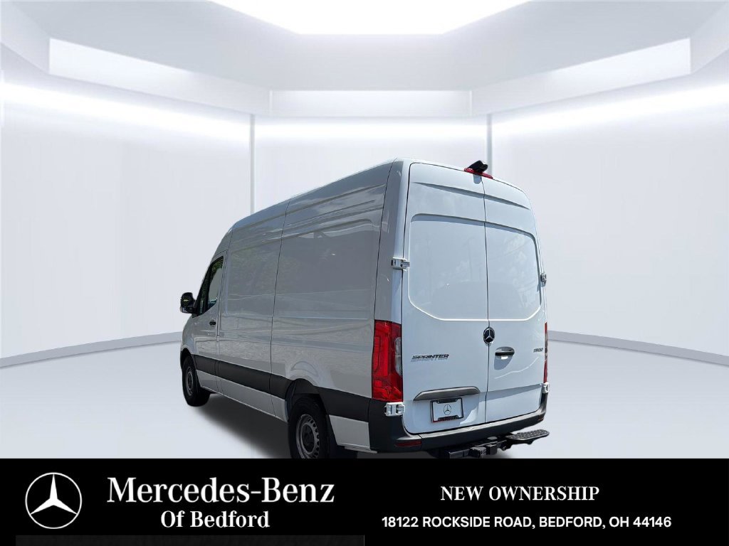 New 2025 Mercedes-Benz Sprinter 2500 image 7