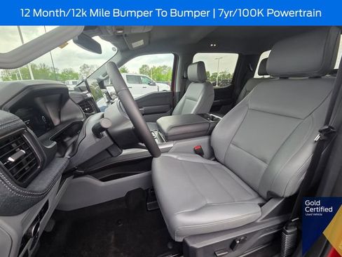 Used 2025 Ford F150 Lightning Flash AWD/4WD image 23