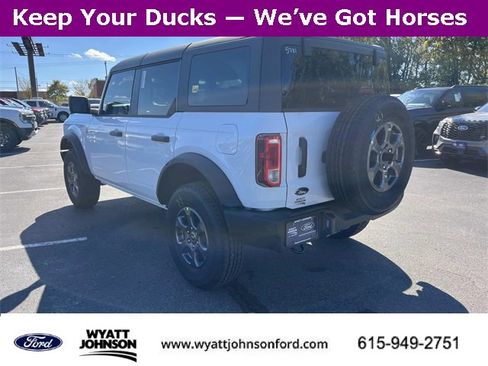 New 2025 Ford Bronco Big Bend image 5