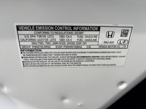 Certified 2023 Honda Ridgeline Sport image 33