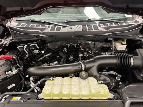 Used 2024 Ford F150 XLT w/ Equipment Group 302A MID image 42