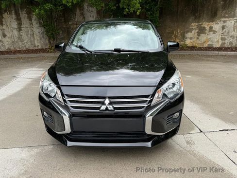 Used 2021 Mitsubishi Mirage G4 ES FWD image 2