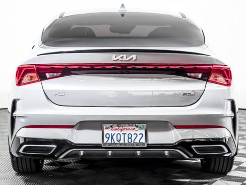 Used 2024 Kia K5 GT-Line w/ GT-Line Premium Package FWD image 7
