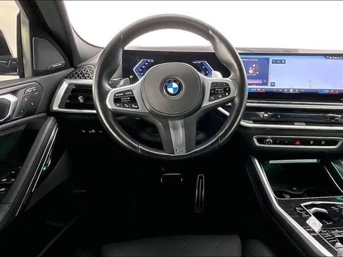 Used 2025 BMW X6 xDrive40i w/ Climate Comfort Package AWD/4WD image 8