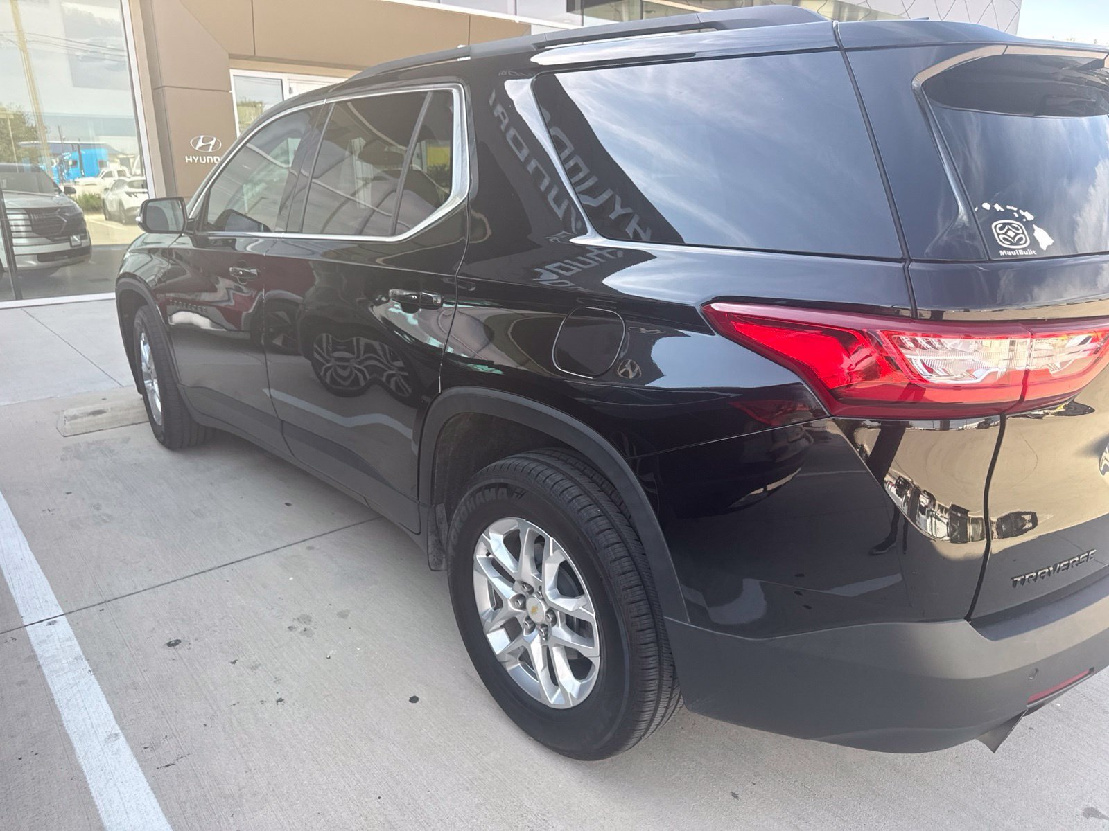 Used 2020 Chevrolet Traverse LT FWD image 6