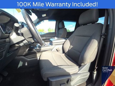 Used 2022 Ford F150 XLT w/ Equipment Group 302A High AWD/4WD image 25