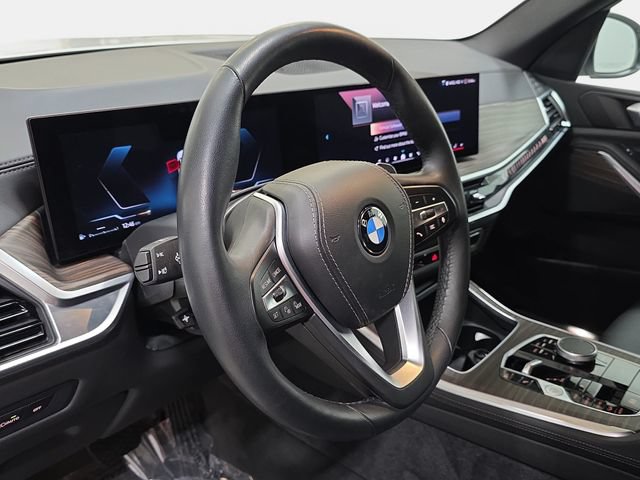 Certified 2024 BMW X5 xDrive40i AWD/4WD image 12