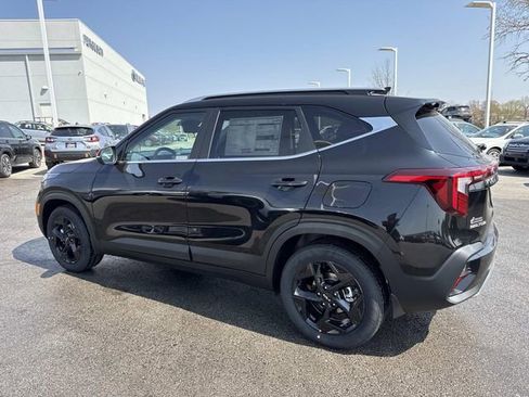 New 2026 Kia Seltos EX w/ EX Sunroof Package image 7