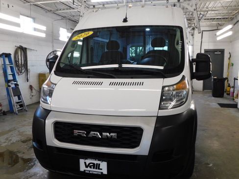Used 2020 RAM ProMaster 1500 image 7