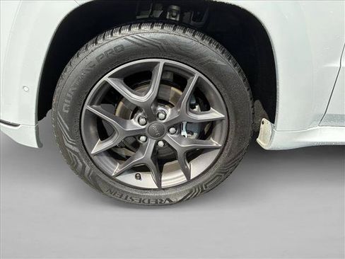 Used 2020 Jeep Grand Cherokee Limited X AWD/4WD image 9
