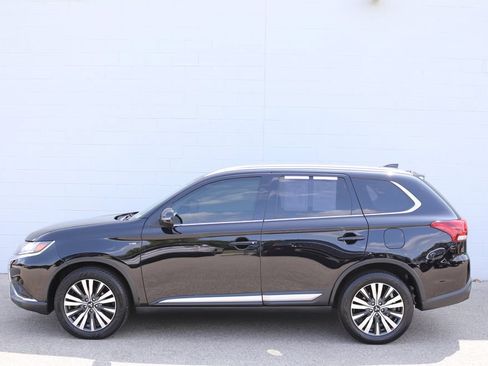 Used 2019 Mitsubishi Outlander GT AWD/4WD image 4