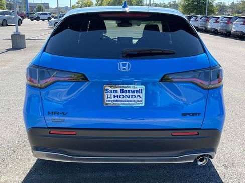 New 2026 Honda HR-V Sport image 4