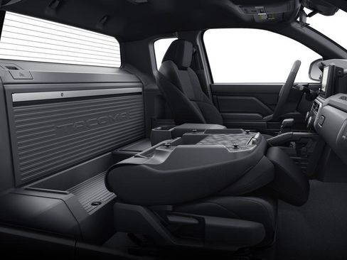 New 2025 Toyota Tacoma SR image 38