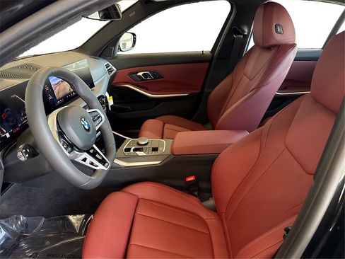 New 2026 BMW 330i Sedan w/ M Sport Package image 9