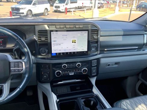 Certified 2024 Ford F250 Limited w/ FX4 Off-Road Package image 6