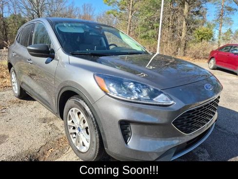 Used 2022 Ford Escape SE w/ Convenience Package image 11