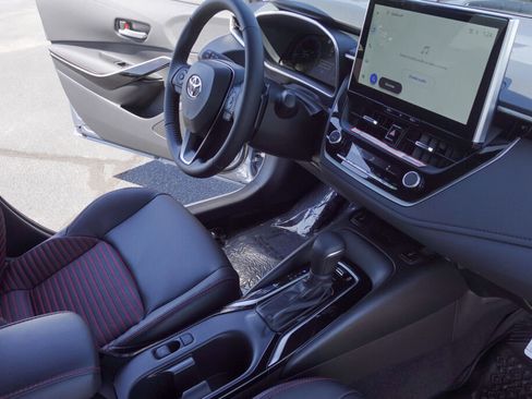 New 2026 Toyota Corolla XSE image 13