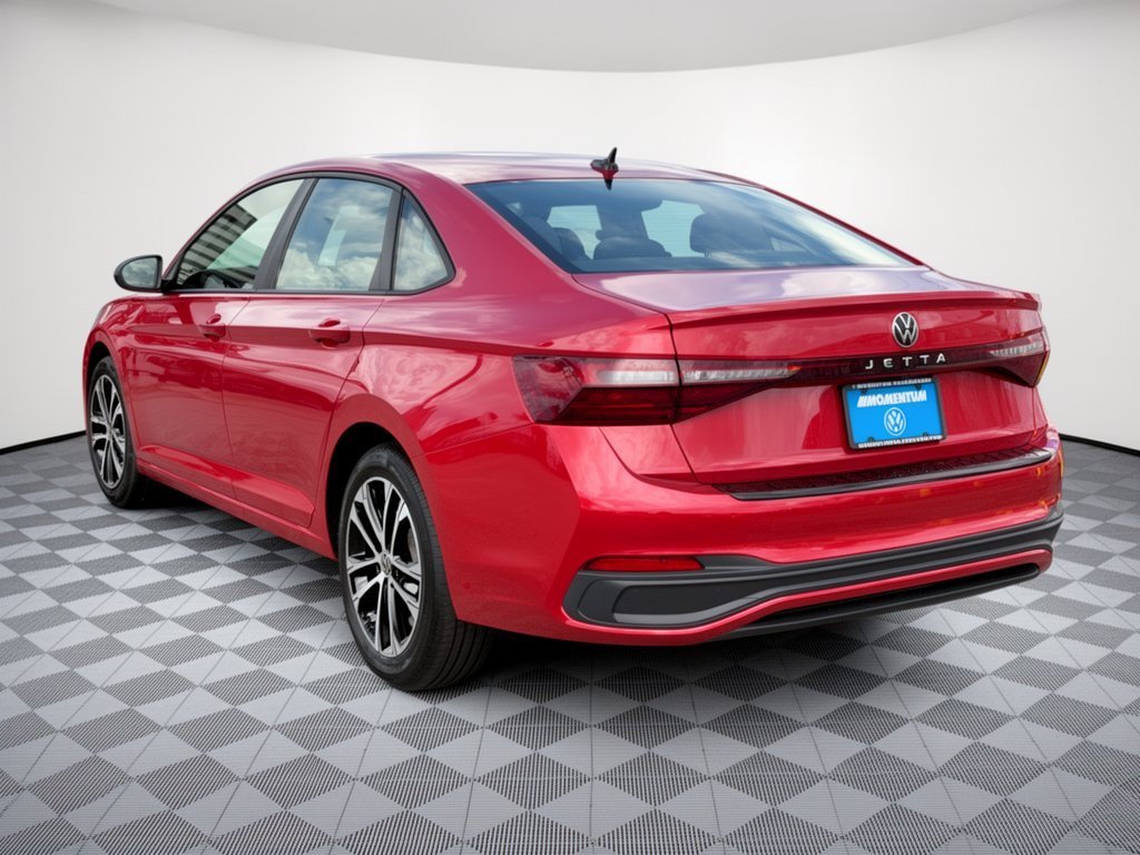 New 2027 Volkswagen Jetta Sport FWD image 3