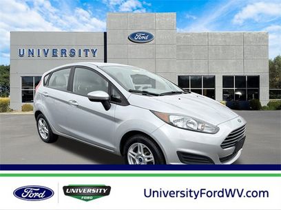Used 2019 Ford Fiesta SE
