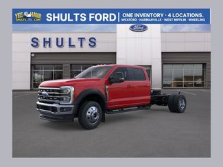 New 2026 Ford F550 4x4 Crew Cab Super Duty video 1