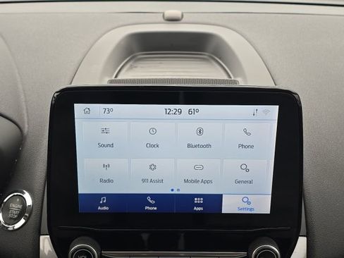 Used 2021 Ford EcoSport SE image 30