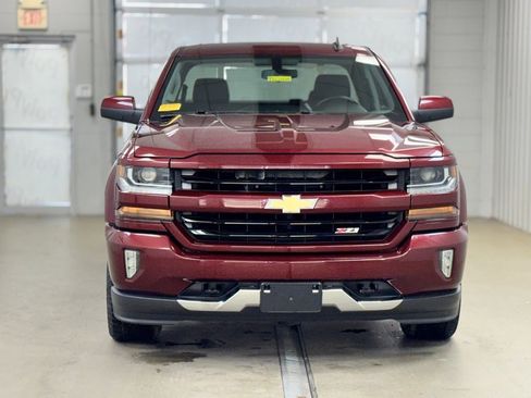 Used 2017 Chevrolet Silverado 1500 LT w/ All Star Edition image 2