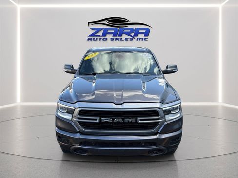Used 2019 RAM 1500 Laramie w/ Sport Appearance Package AWD/4WD image 10