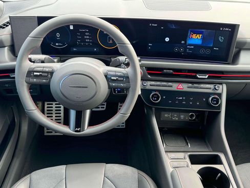 New 2025 Hyundai Sonata N Line image 21