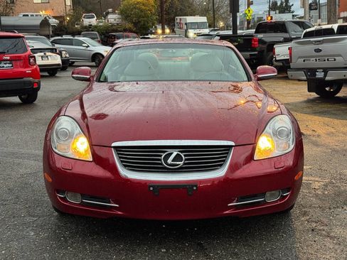 Used 2006 Lexus SC 430 Convertible image 9