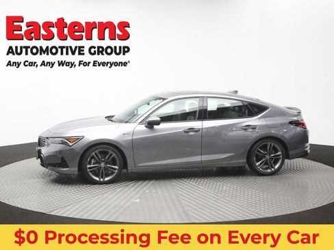 Used 2024 Acura Integra A-Spec FWD image 57