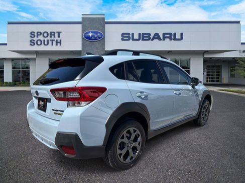 Used 2023 Subaru Crosstrek 2.5i Sport image 3