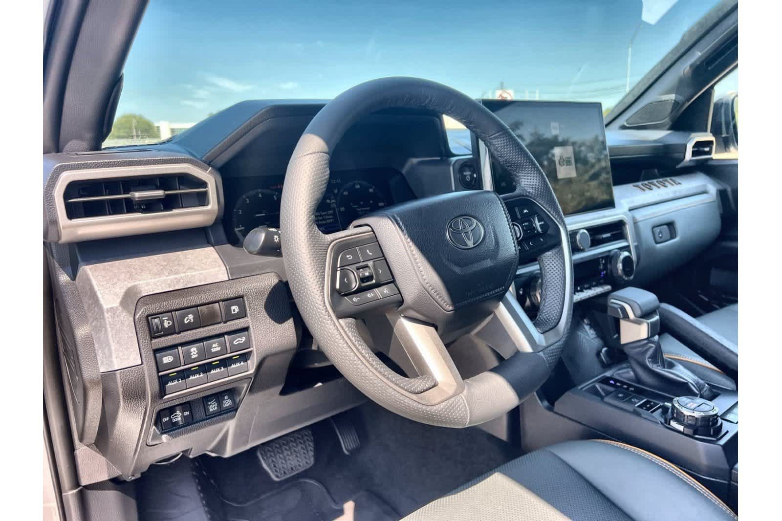 Used 2026 Toyota Tacoma 4x4 Double Cab Hybrid image 16