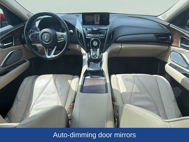 Used 2020 Acura RDX w/ Advance Package AWD/4WD image 28