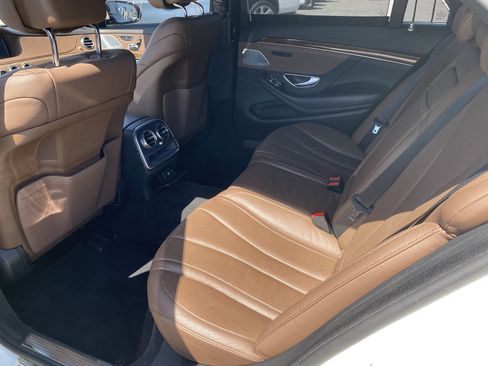 Used 2016 Mercedes-Benz S 550 Sedan image 16