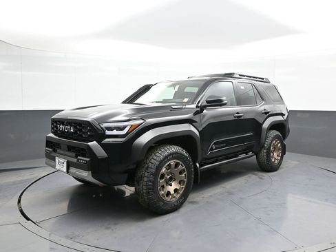New 2026 Toyota 4Runner Trailhunter image 1