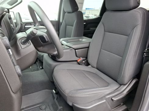 Used 2021 Chevrolet Silverado 1500 Custom Trail Boss w/ Safety Confidence Package image 13