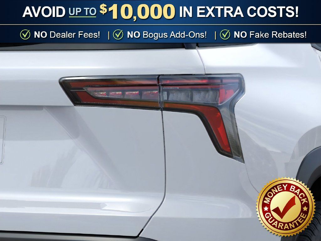 New 2027 Chevrolet Equinox LT FWD image 16