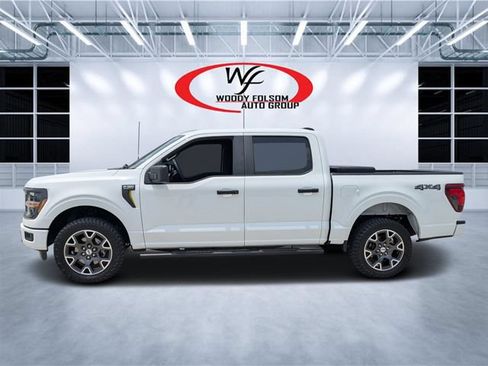 Used 2024 Ford F150 STX AWD/4WD image 6