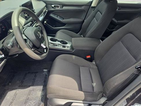 Used 2025 Honda Civic LX image 15