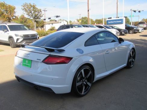 Used 2022 Audi TT 2.0T w/ S Line Competition Package image 6
