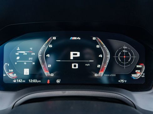 Used 2022 BMW M4 xDrive Competition w/ M Carbon Exterior Package image 25