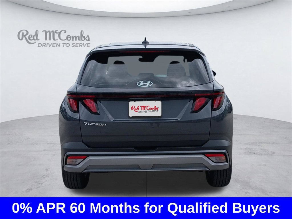 New 2026 Hyundai Tucson SE FWD image 4
