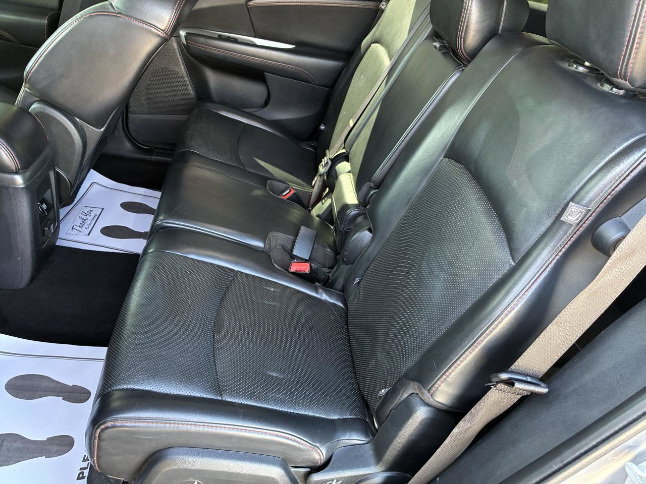 Used 2016 Dodge Journey R/T w/ Driver Convenience Group AWD/4WD image 13