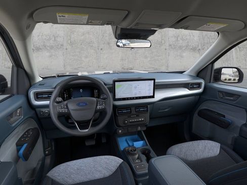 New 2026 Ford Maverick XLT AWD/4WD image 9