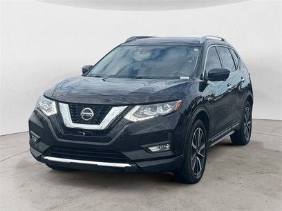 Used 2020 Nissan Rogue SL