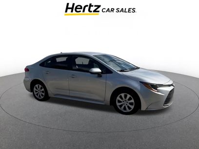 Used 2025 Toyota Corolla LE