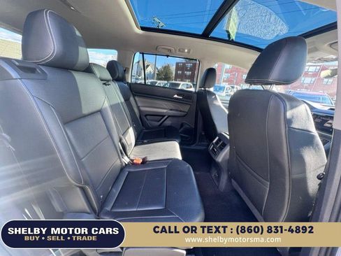 Used 2023 Volkswagen Atlas SE image 20