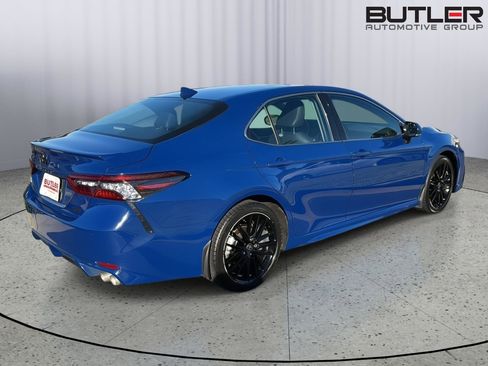 Used 2024 Toyota Camry XSE image 5