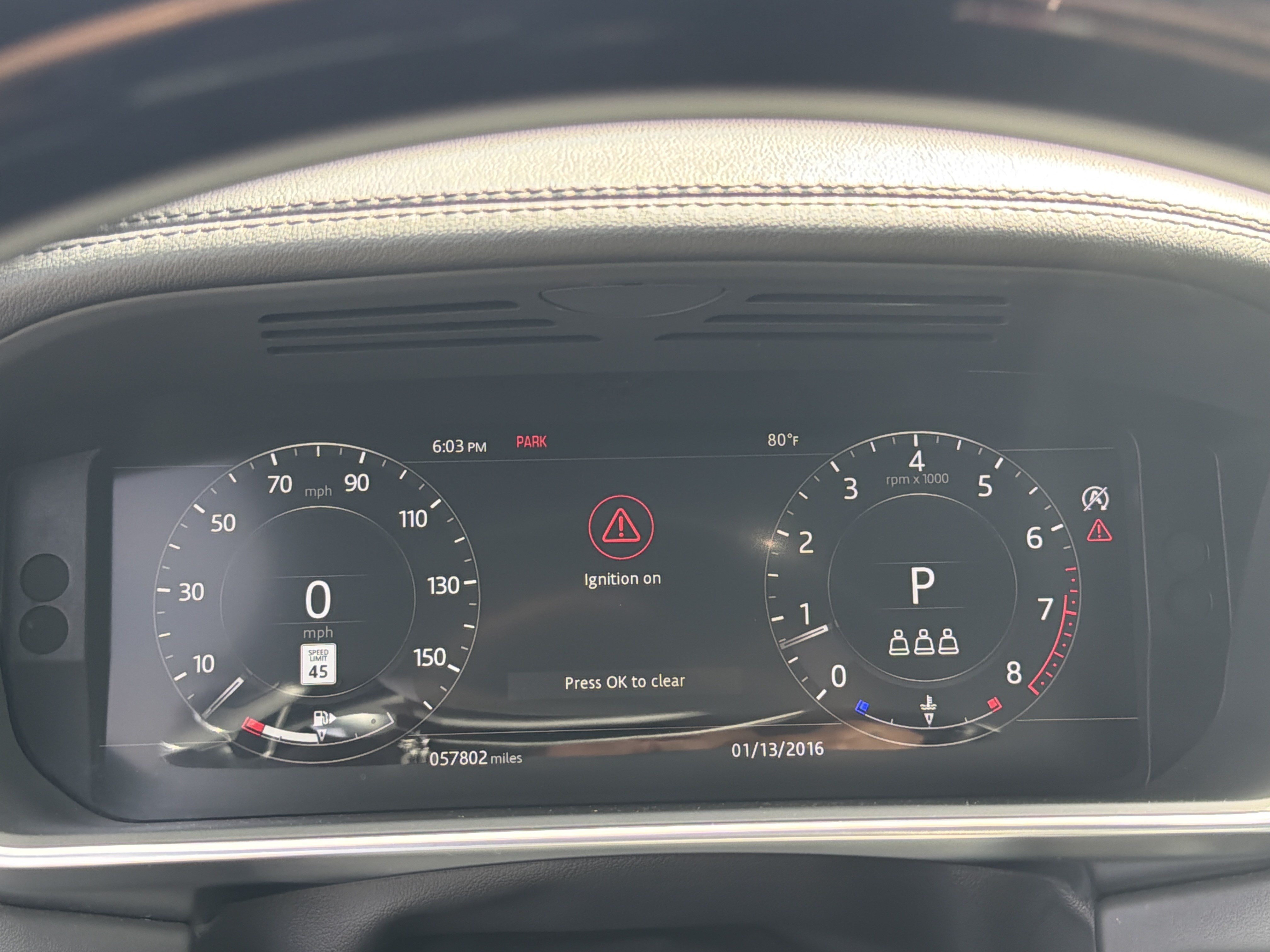 Used 2020 Land Rover Range Rover HSE AWD/4WD image 12